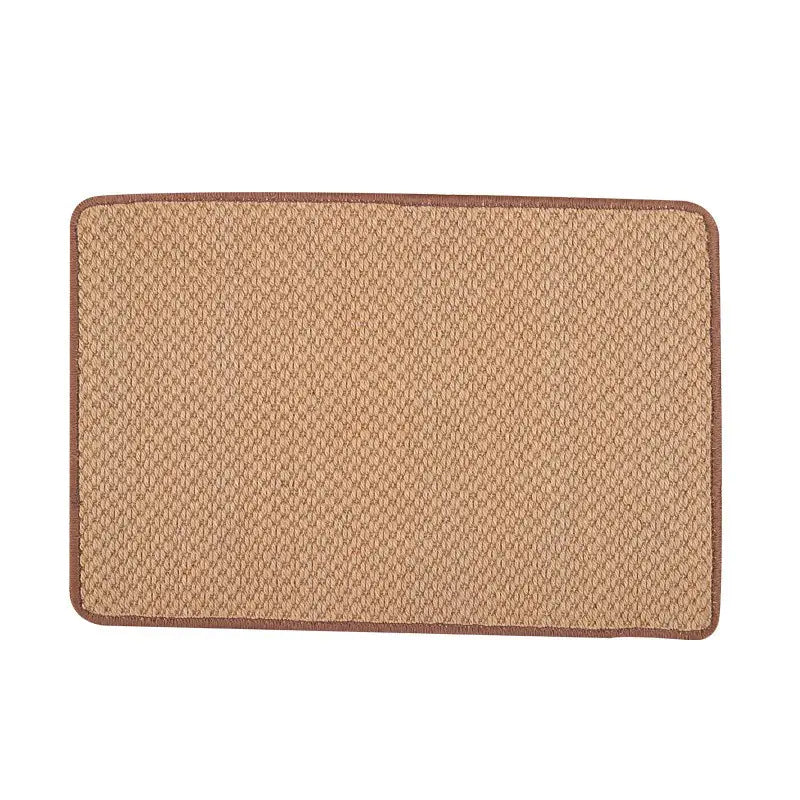 Natural Sisal Cat Scratching Pad for Furniture Protection